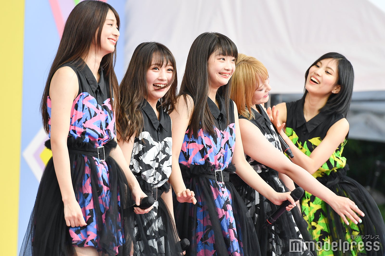 夢みるアドレセンス（C）モデルプレス