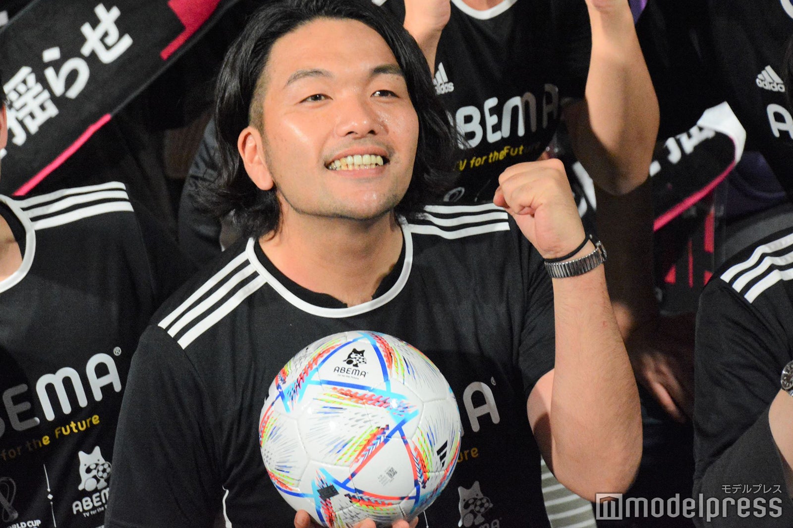 盛山晋太郎／見取り図 （C）モデルプレス