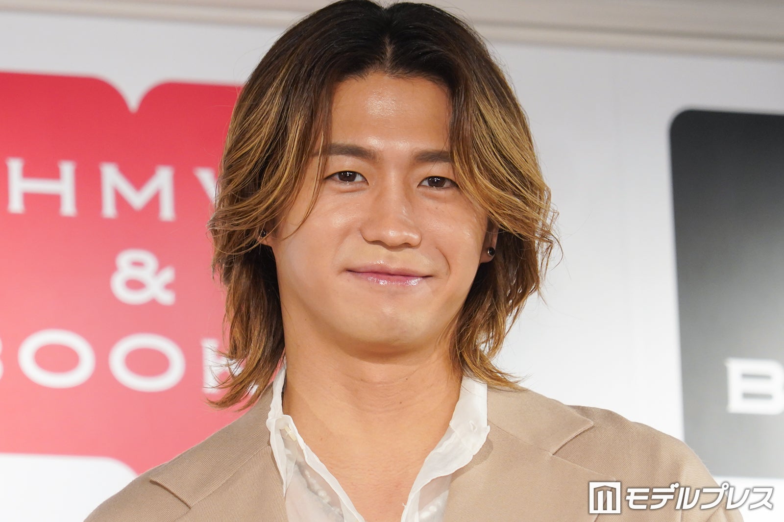 FANTASTICS瀬口黎弥、写真集撮影に向け体脂肪率6％に「メロ筋」際立つ“お気に入りカット”アピール【Lei】