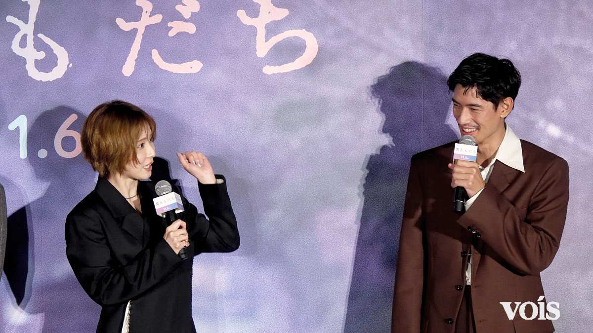 中島歩、初共演・松岡茉優は「ピリピリしていたから…」すかさずツッコまれる