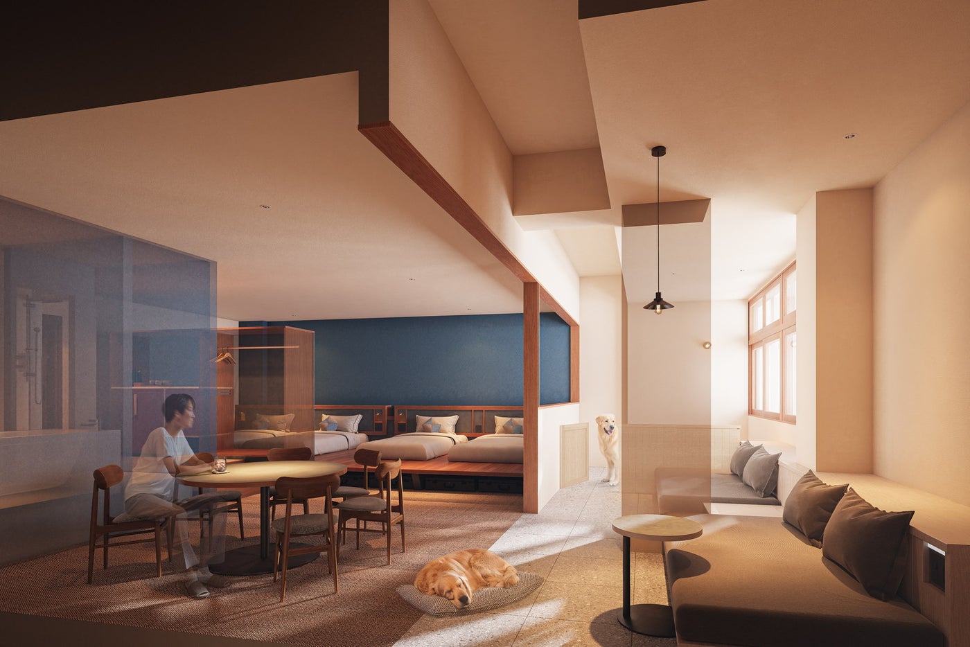 OMO7横浜 by 星野リゾート(提供写真)