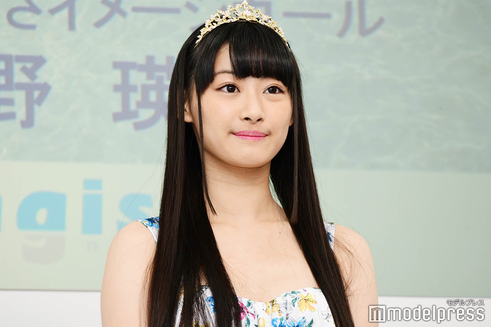 南衣伶夏 （C）モデルプレス