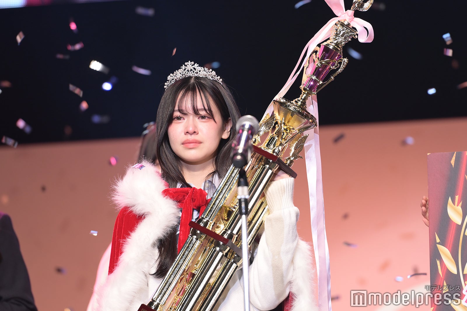 リアさん（C）モデルプレス