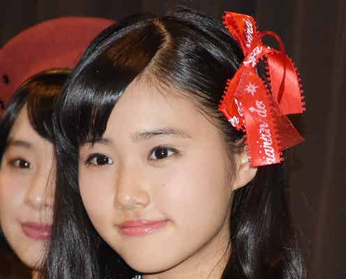 期待の美女・原菜乃華「覚悟を決めた」松井玲奈も見守る「なんて幸せな仕事なんだろう」