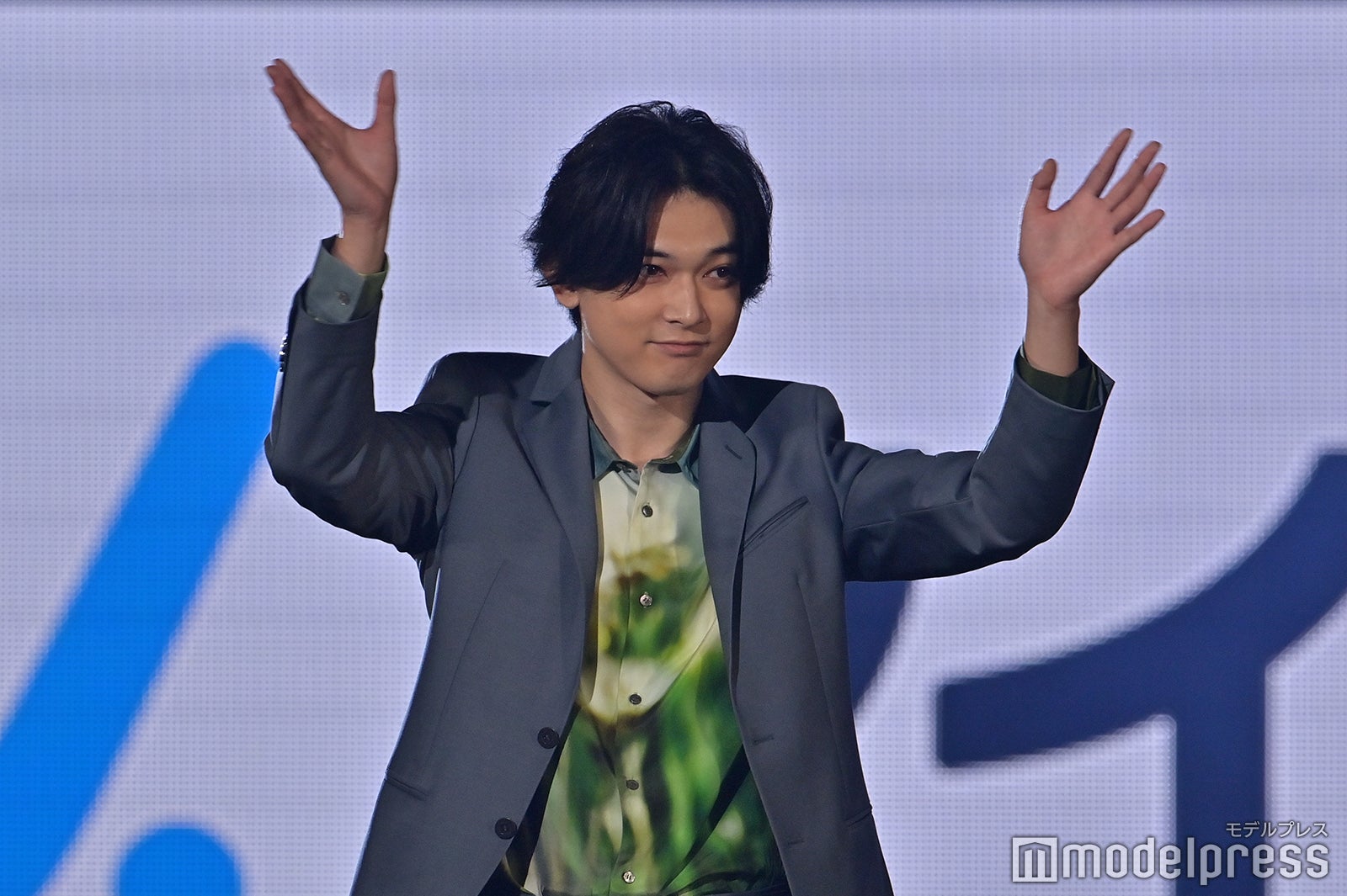 吉沢亮（C）モデルプレス