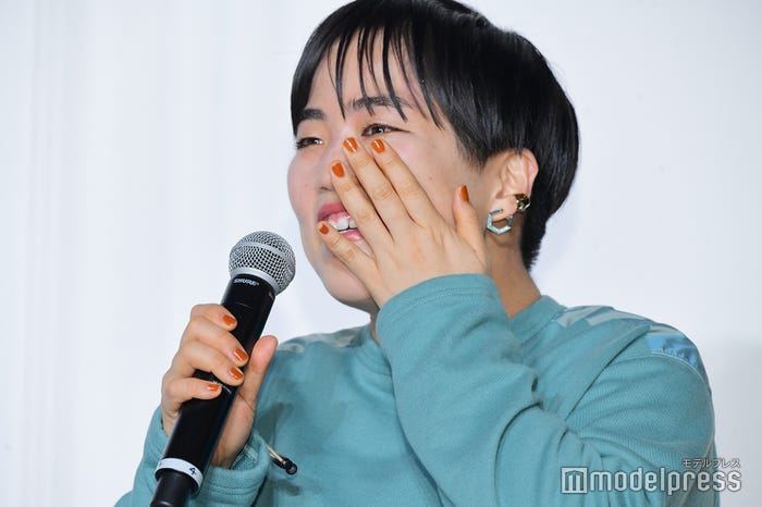 ゆりやんレトリィバァ(C)モデルプレス