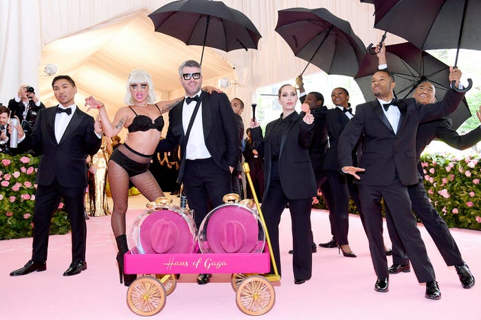 レディー・ガガ(写真:Getty Images)