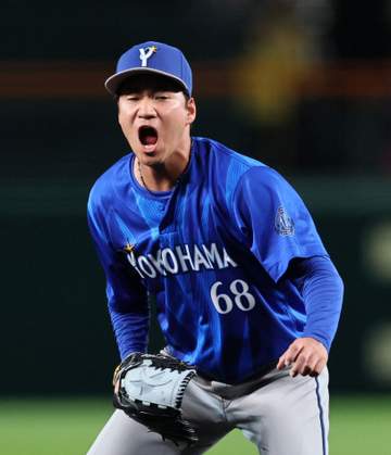 2連勝のDeNA 元阪神3投手が活躍 継投策ズバリ 馬場「横浜の代表として投げているので負けない気持ちで」