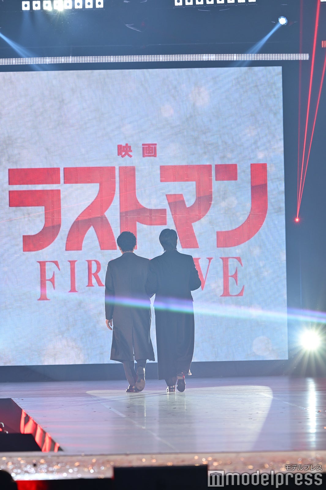 （C）モデルプレス