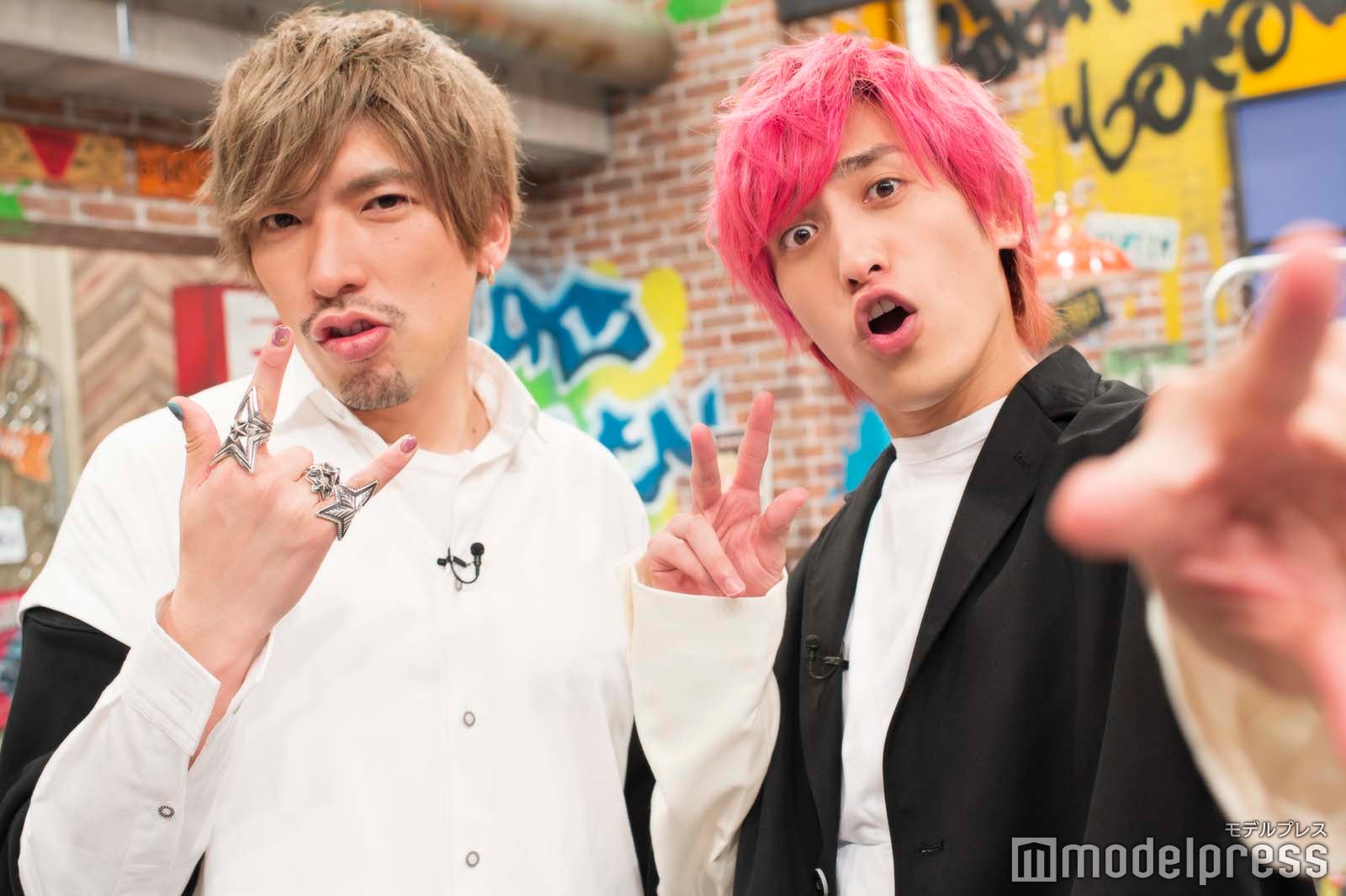 EXIT （C）モデルプレス