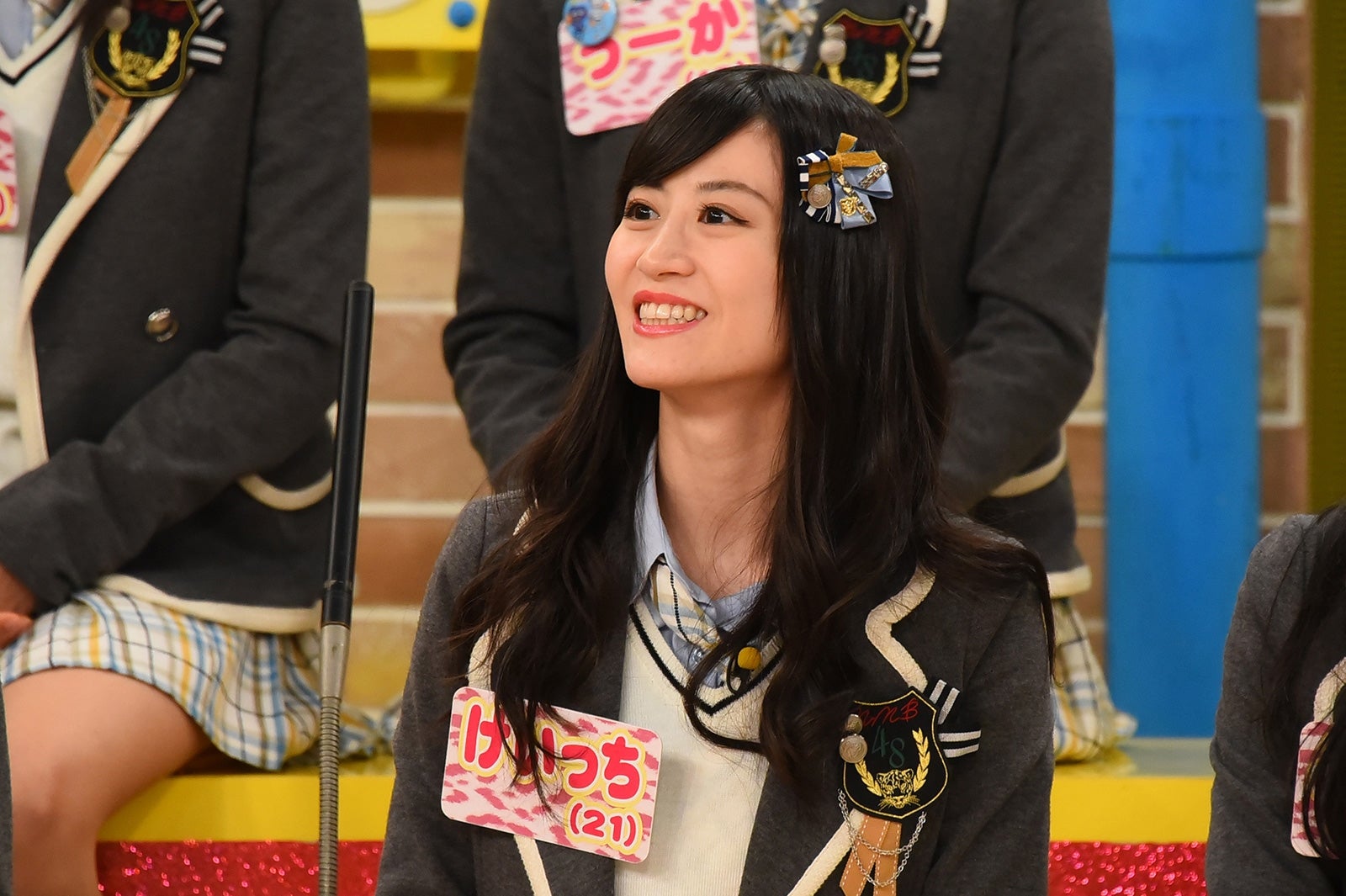 上西恵 （画像提供：関西テレビ）