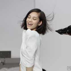 水原希子(CMメイキング)(CMメイキング)