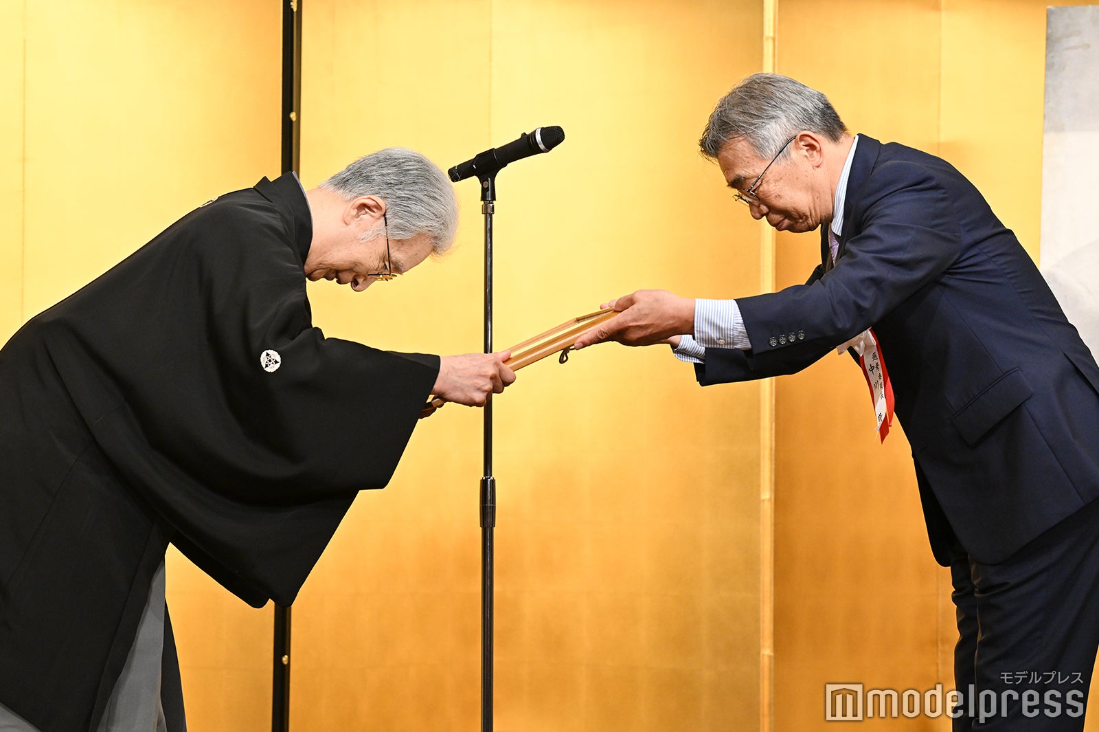 林与一（C）モデルプレス