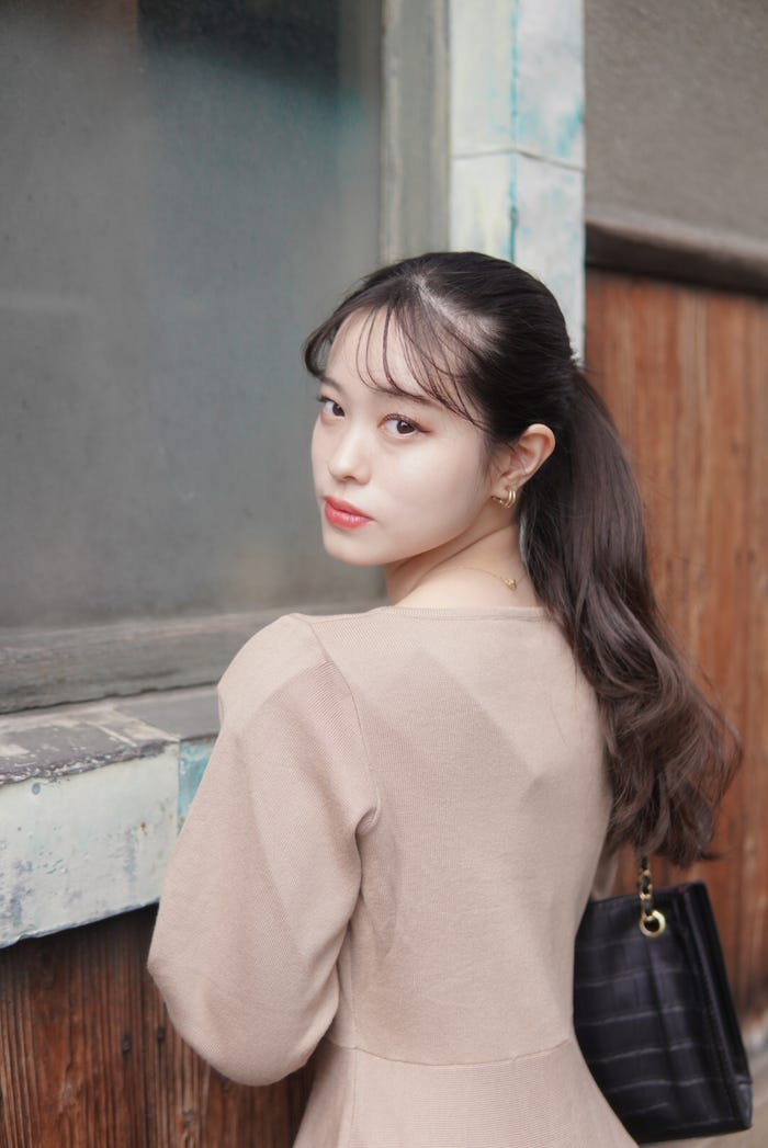 友保七萌さん(提供写真)