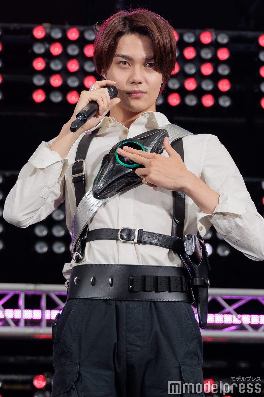 今井竜太郎（C）モデルプレス