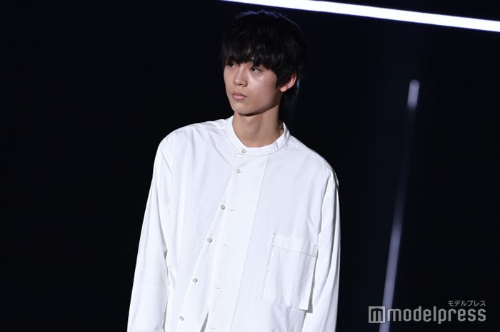 水沢林太郎(C)モデルプレス