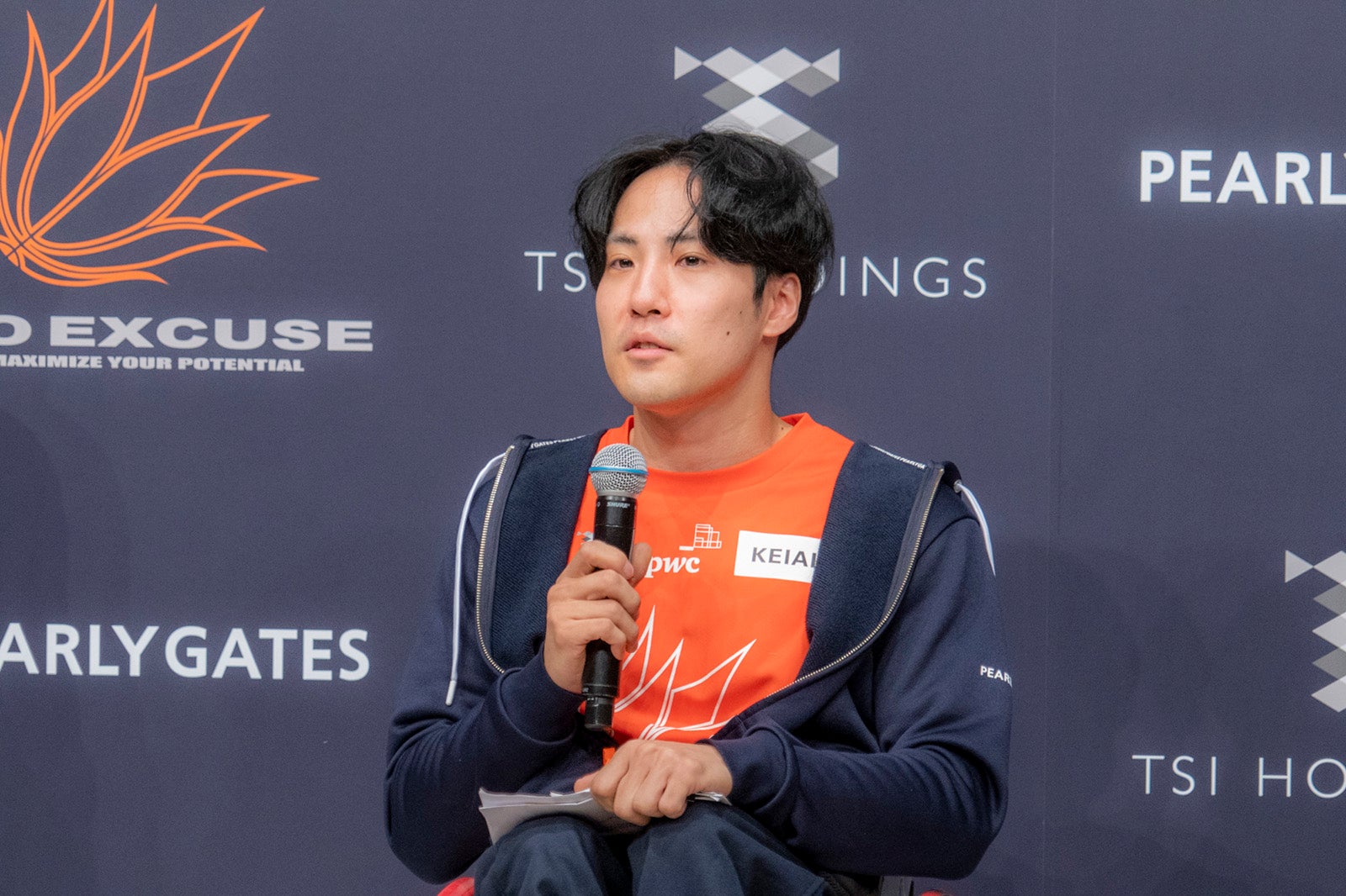 仙座北斗選手 （提供写真）