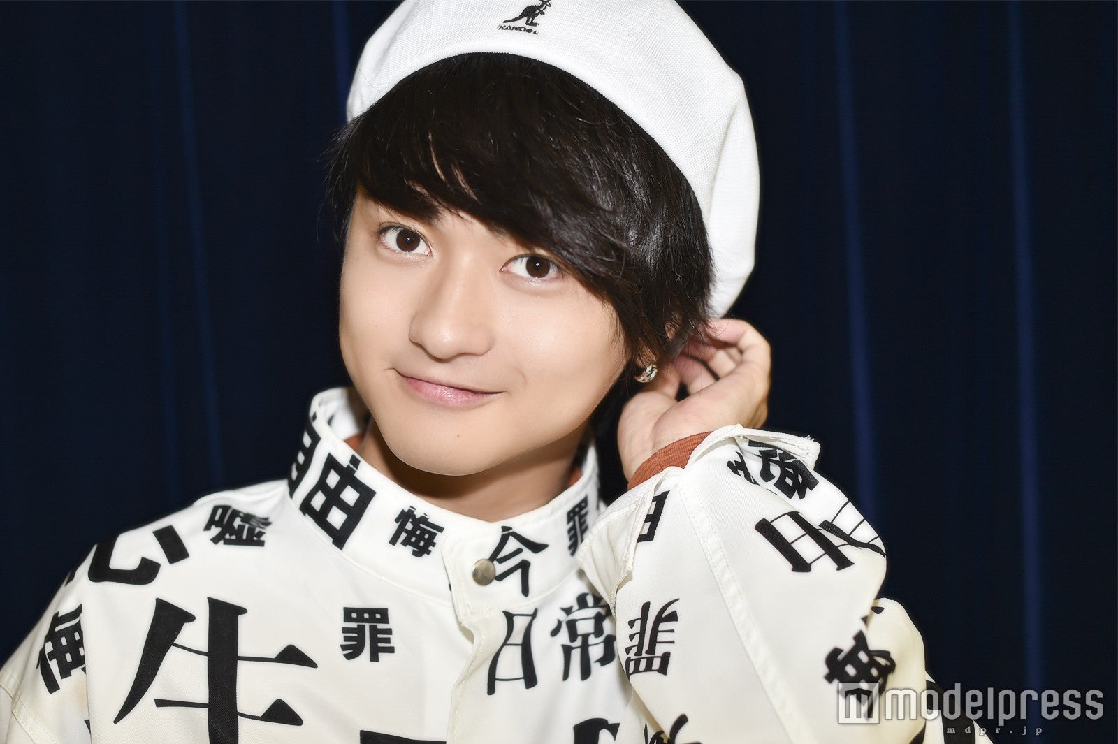 橘柊生 （C）モデルプレス