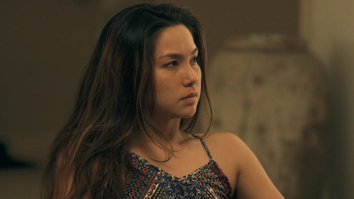 ハワイ編で修羅場を起こしたシェリー「TERRACE HOUSE ALOHA STATE」34th WEEK(C)フジテレビ/イースト・エンタテインメント