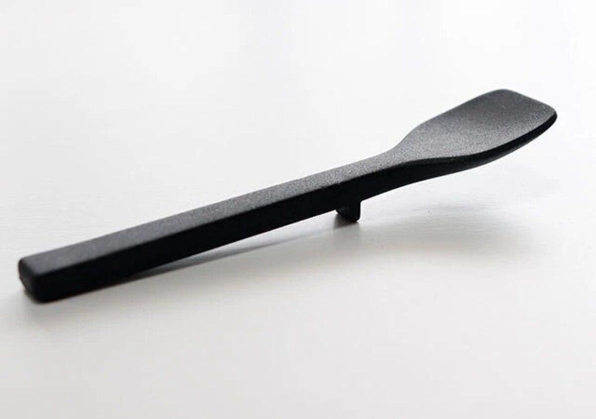 ダイソー　シリコーンミニスプーン