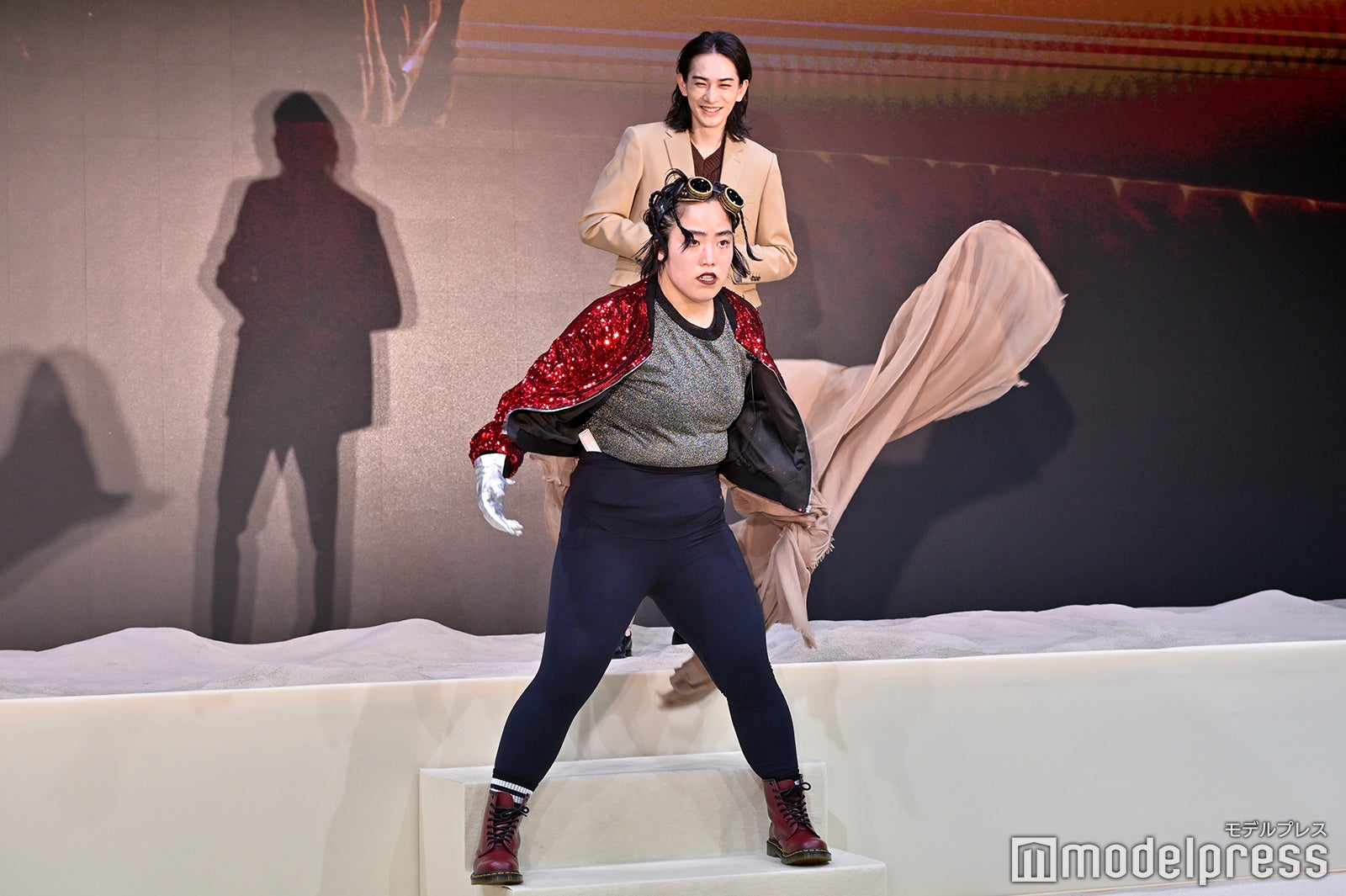 ゆりやんレトリィバァ、町田啓太（C）モデルプレス