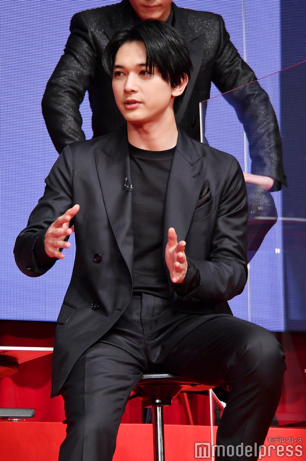 吉沢亮（C）モデルプレス