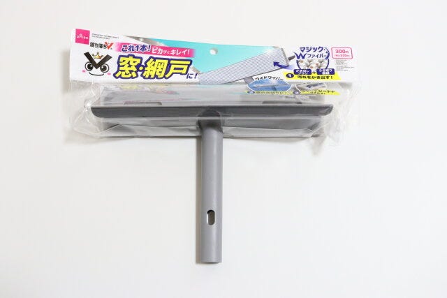 窓・網戸クリーナー（落ち落ちV）　パッケージ