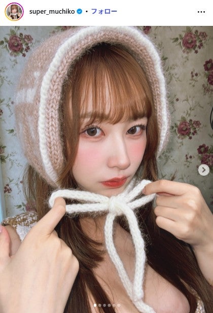てんちむInstagramより