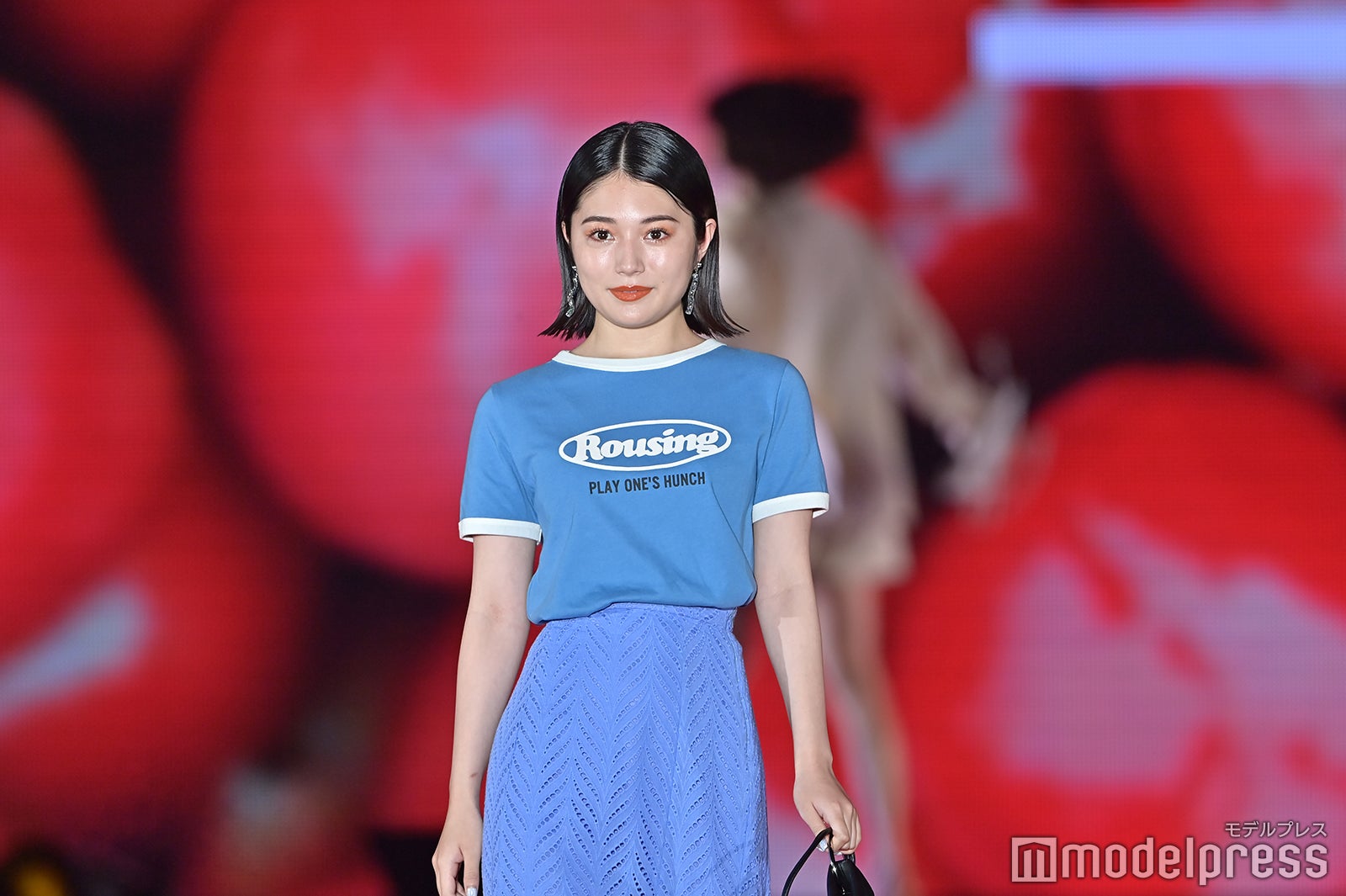 （C）モデルプレス