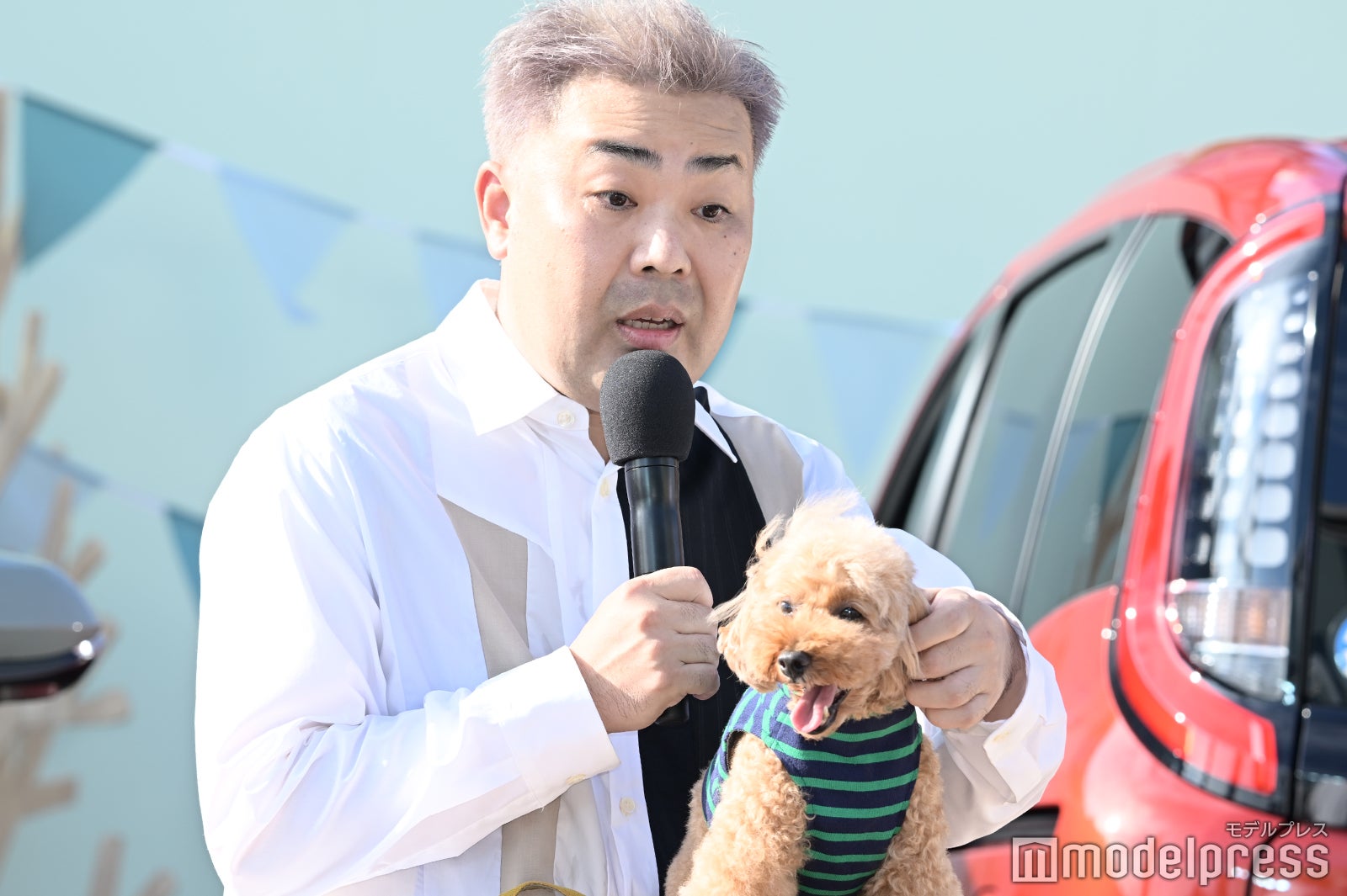 岩尾望 （C）モデルプレス