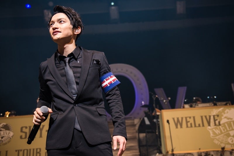 SKY-HI、オールプロデュースの全国ツアースタート　初の日本武道館目指す