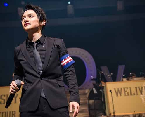 SKY-HI、オールプロデュースの全国ツアースタート 初の日本武道館目指す