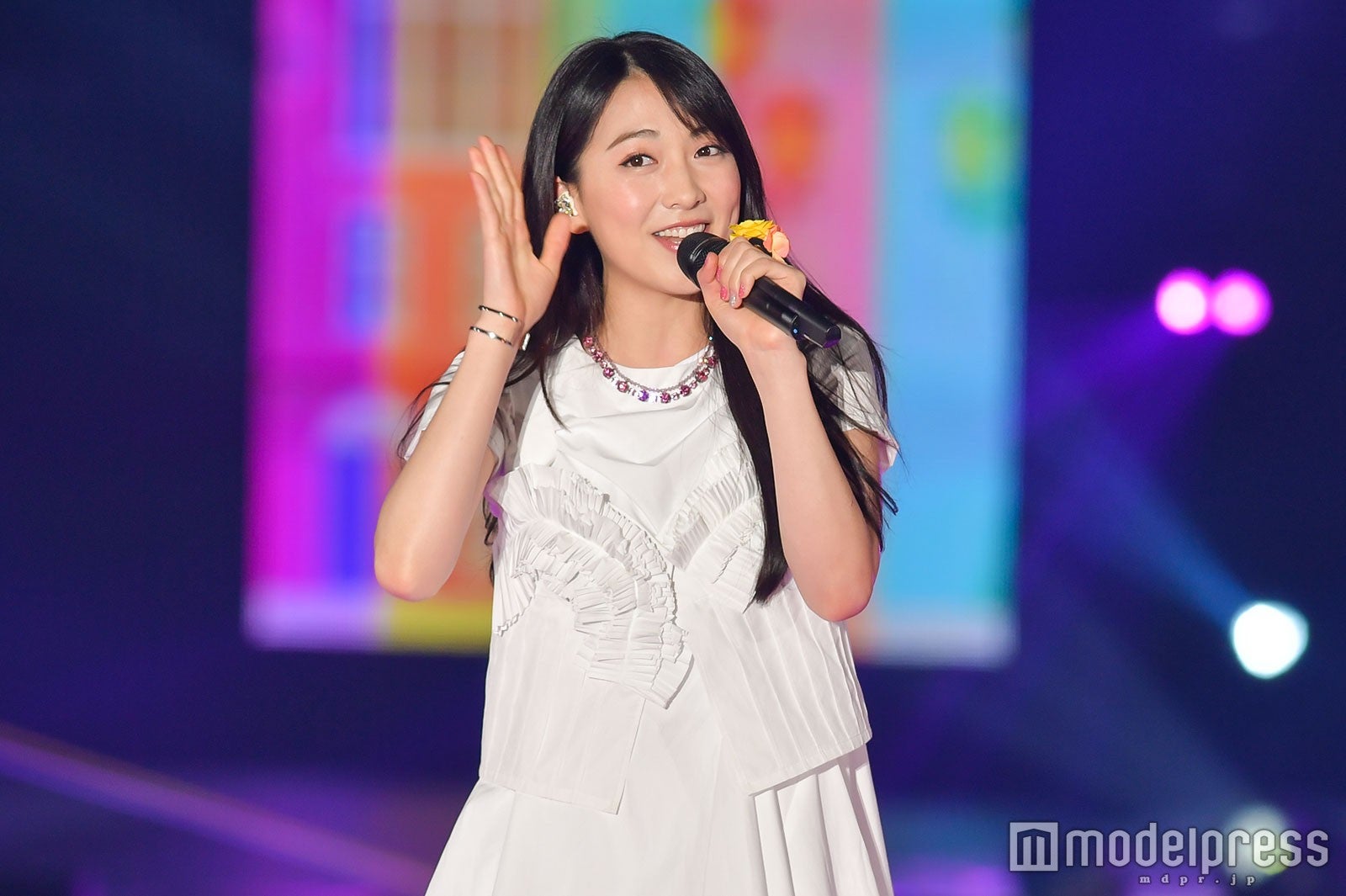 JY（知英）／（C）モデルプレス