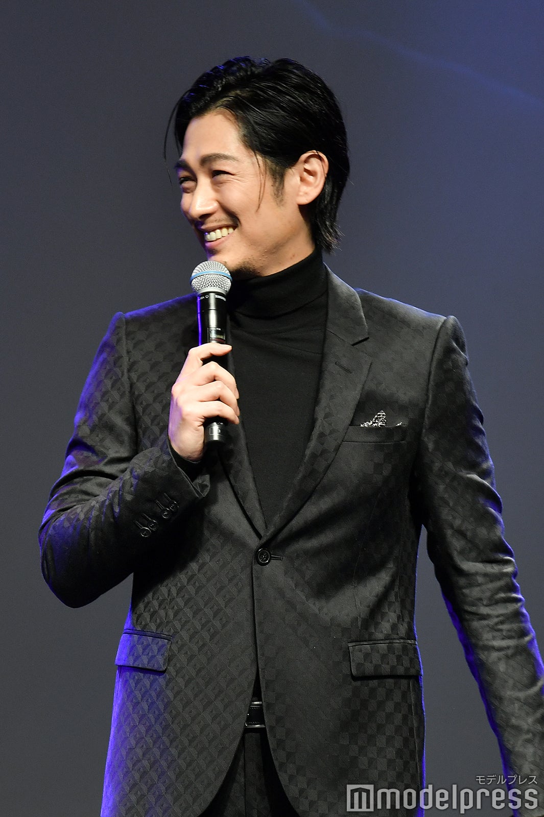 ディーン・フジオカ（C）モデルプレス