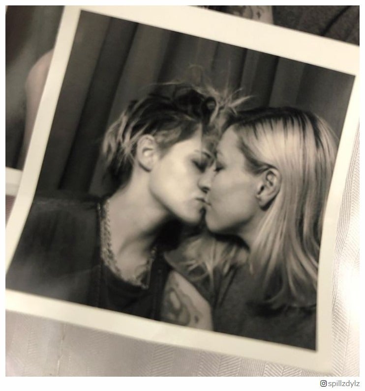 クリステン・スチュワート、同性パートナーとの婚約を公表