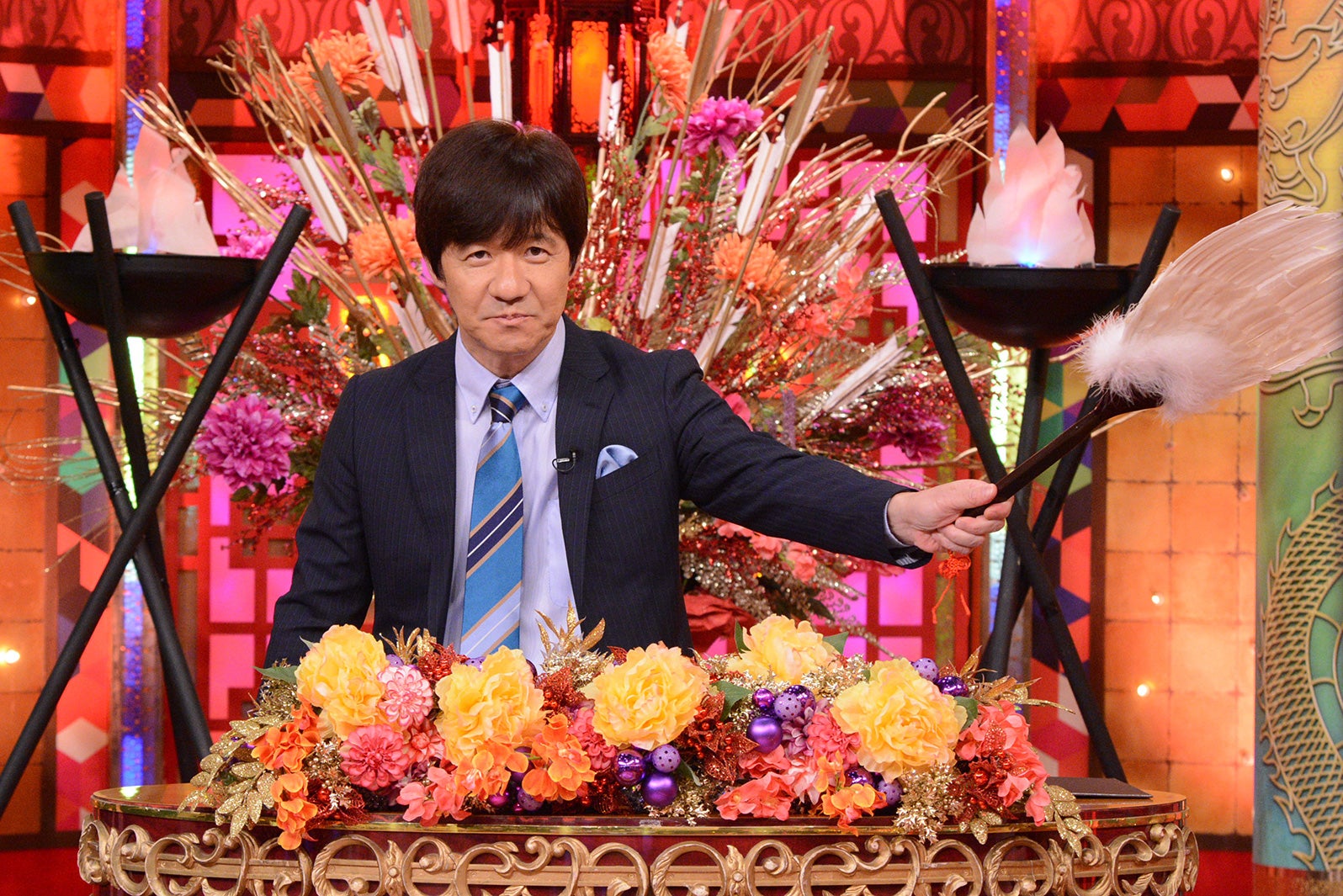 内村光良（C）日本テレビ