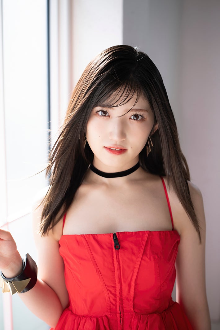 AKB48村山彩希、グループ卒業後に舞台単独初主演「新・幕末純情