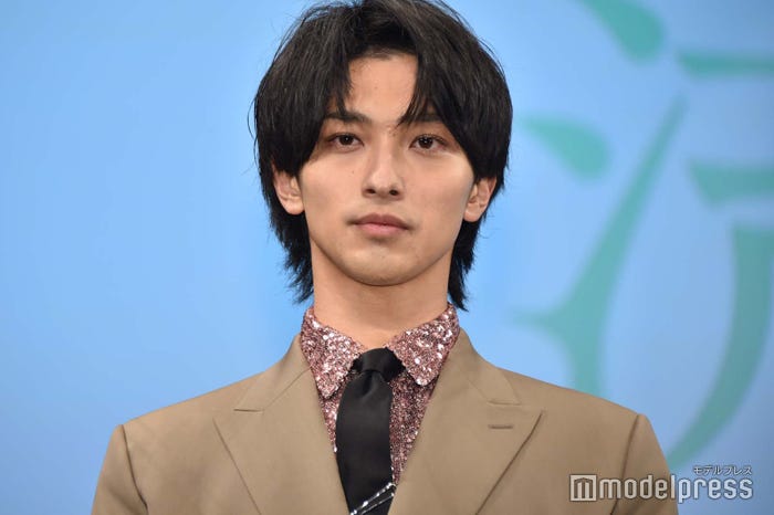 横浜流星(C)モデルプレス