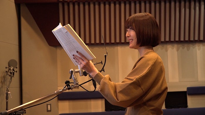 花澤香菜が情熱大陸に登場 モデルプレス