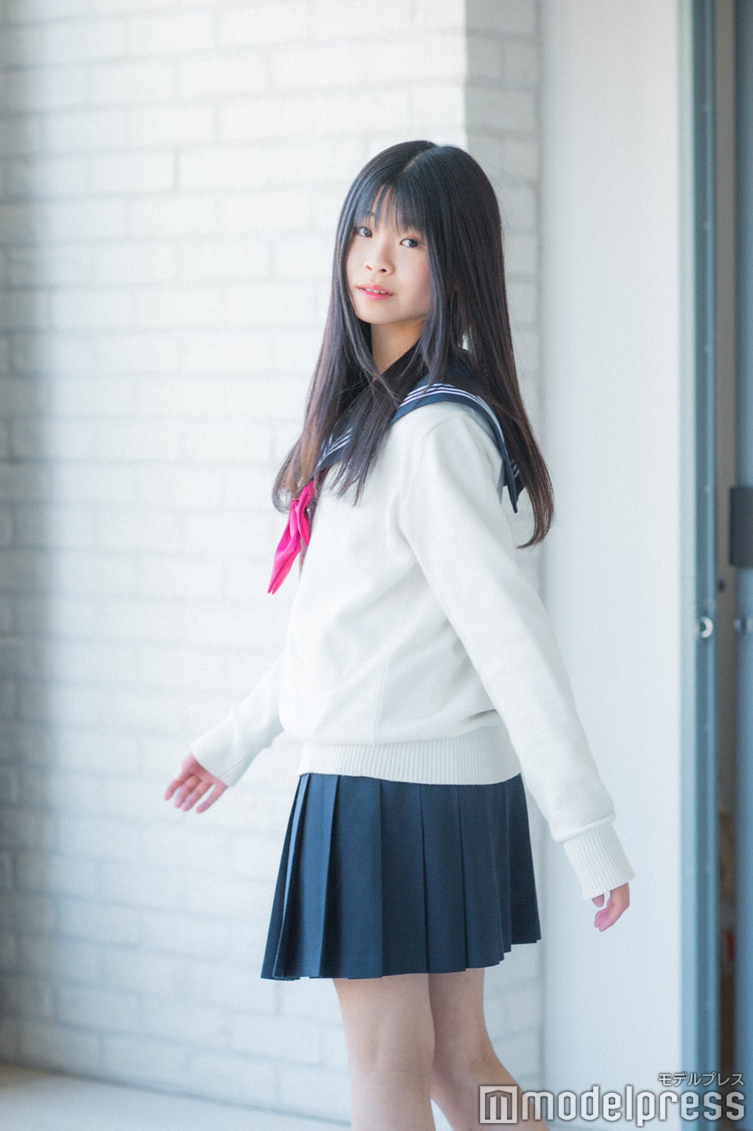 結菜さん（C）モデルプレス