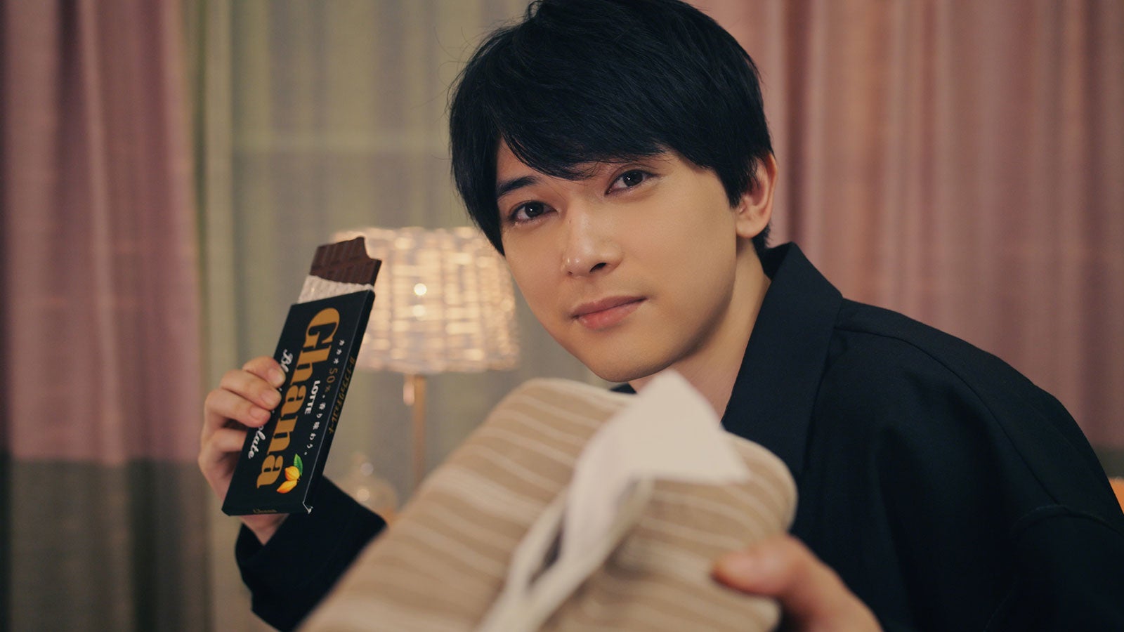 吉沢亮（提供写真）