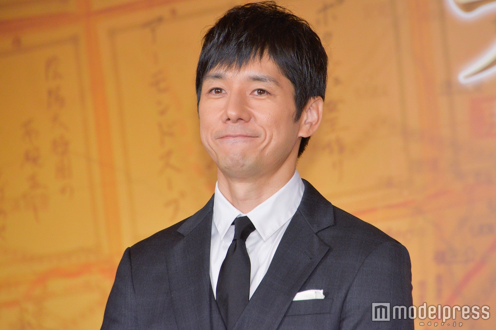 西島秀俊 （C）モデルプレス