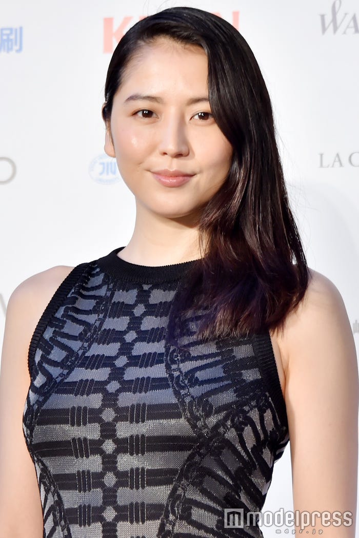 長澤まさみ(C)モデルプレス