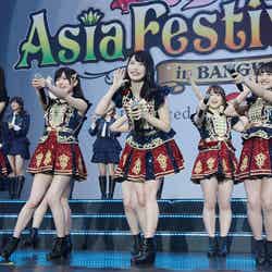 「AKB48 Group Asia Festival 2019」の様子（C）AKS