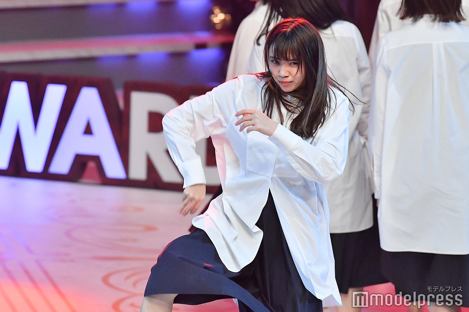 欅坂46（C）モデルプレス