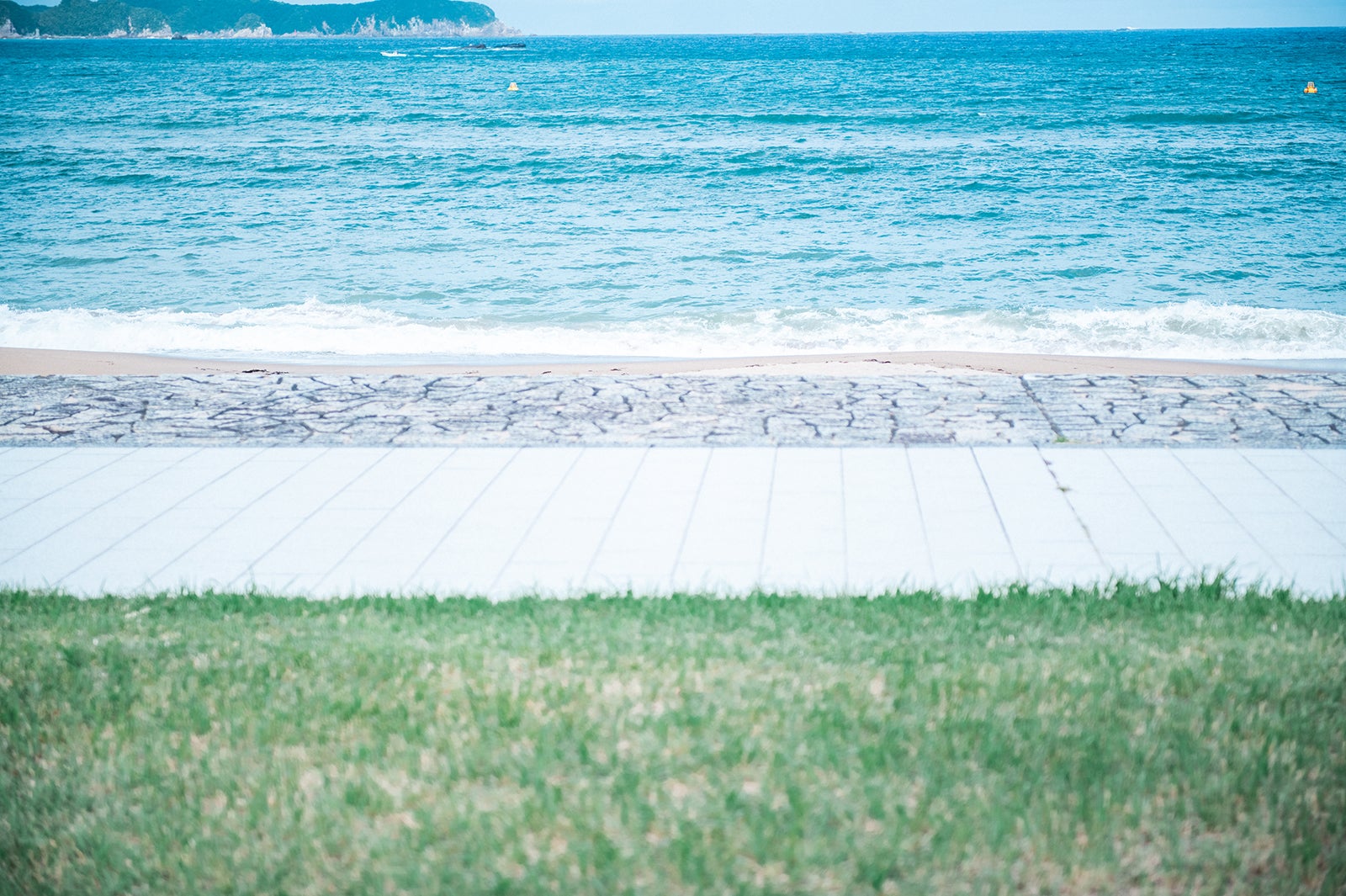 BLUE BEACH NACHI／画像提供：Ginger