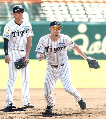 阪神・佐藤輝 天敵・平良＆尾形攻略へ「こっちも負けないという気持ちでやりたい」CSで借り返す