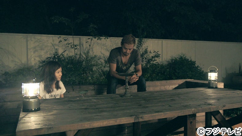 住岡梨奈、今井洋介／「テラスハウス」9月20日放送回より