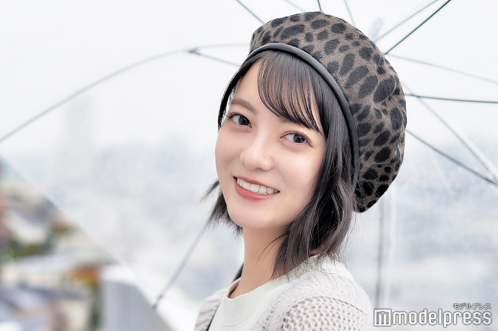 田中皓子（C）モデルプレス