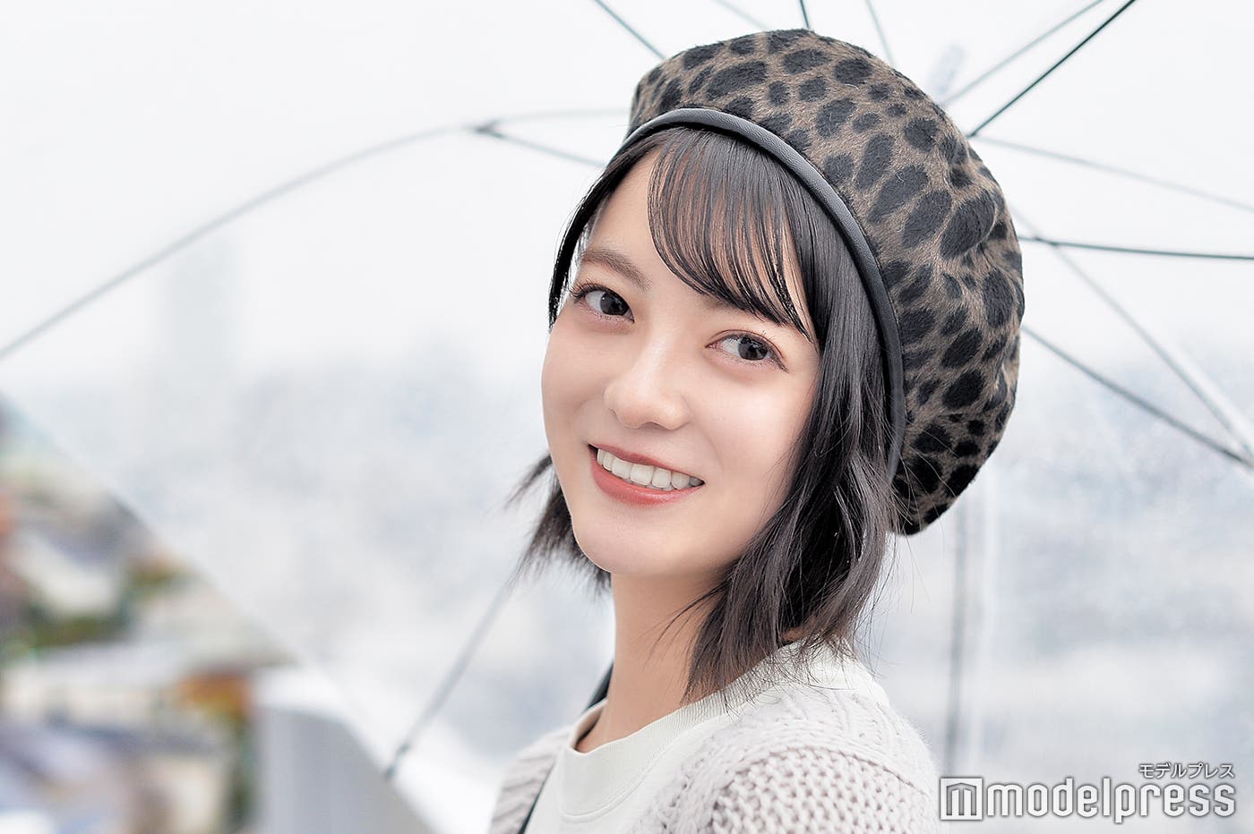 田中皓子(C)モデルプレス